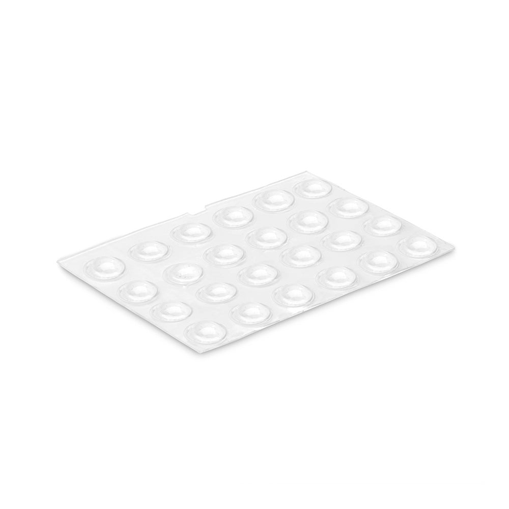 Gota autoadesiva de protecÃ§Ã£o Ã¸8x2.2mm (blister 25 unid.) inofix_0