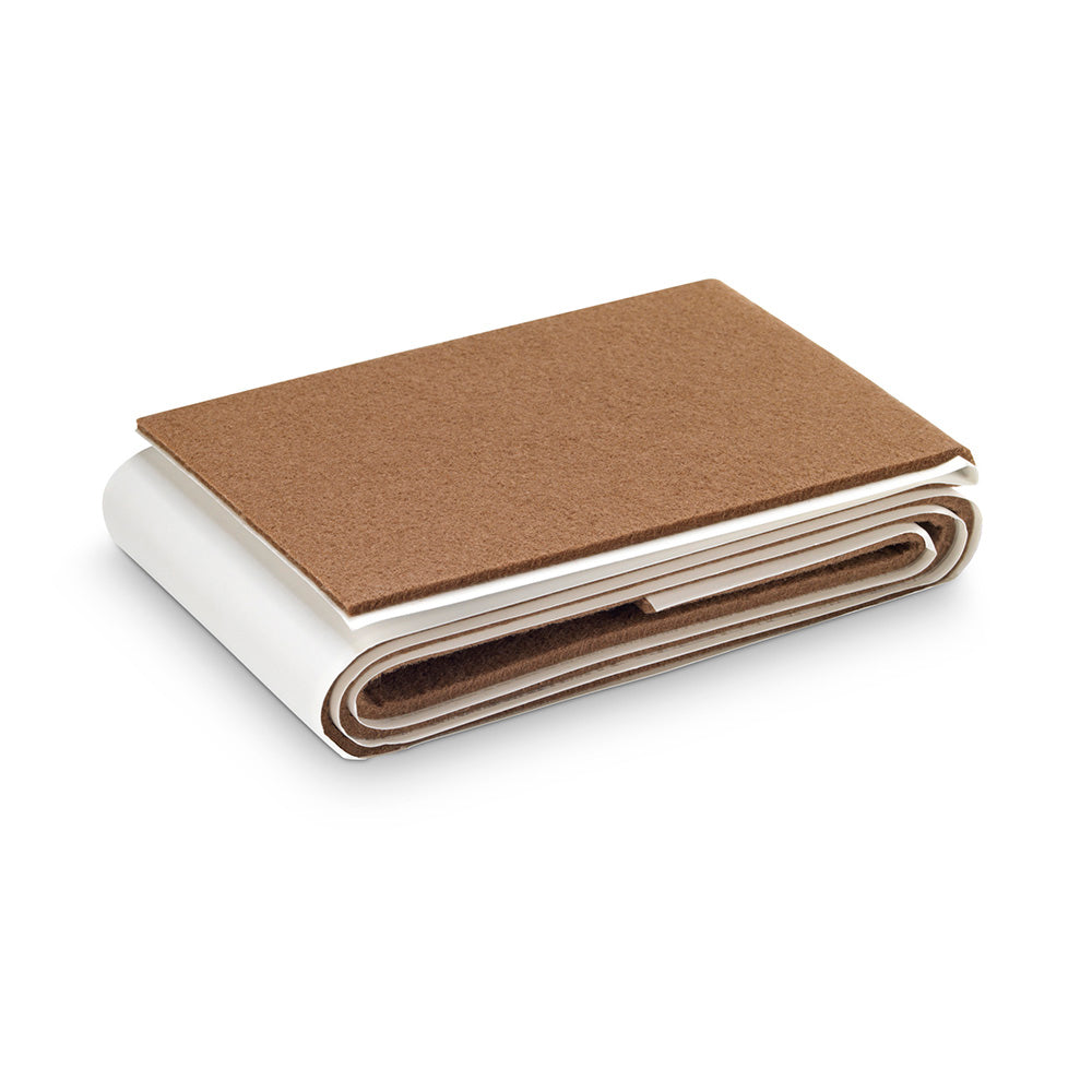 Pack 1 feltro adesivo sintetico castanho 1000x85mm plasfix inofix_0