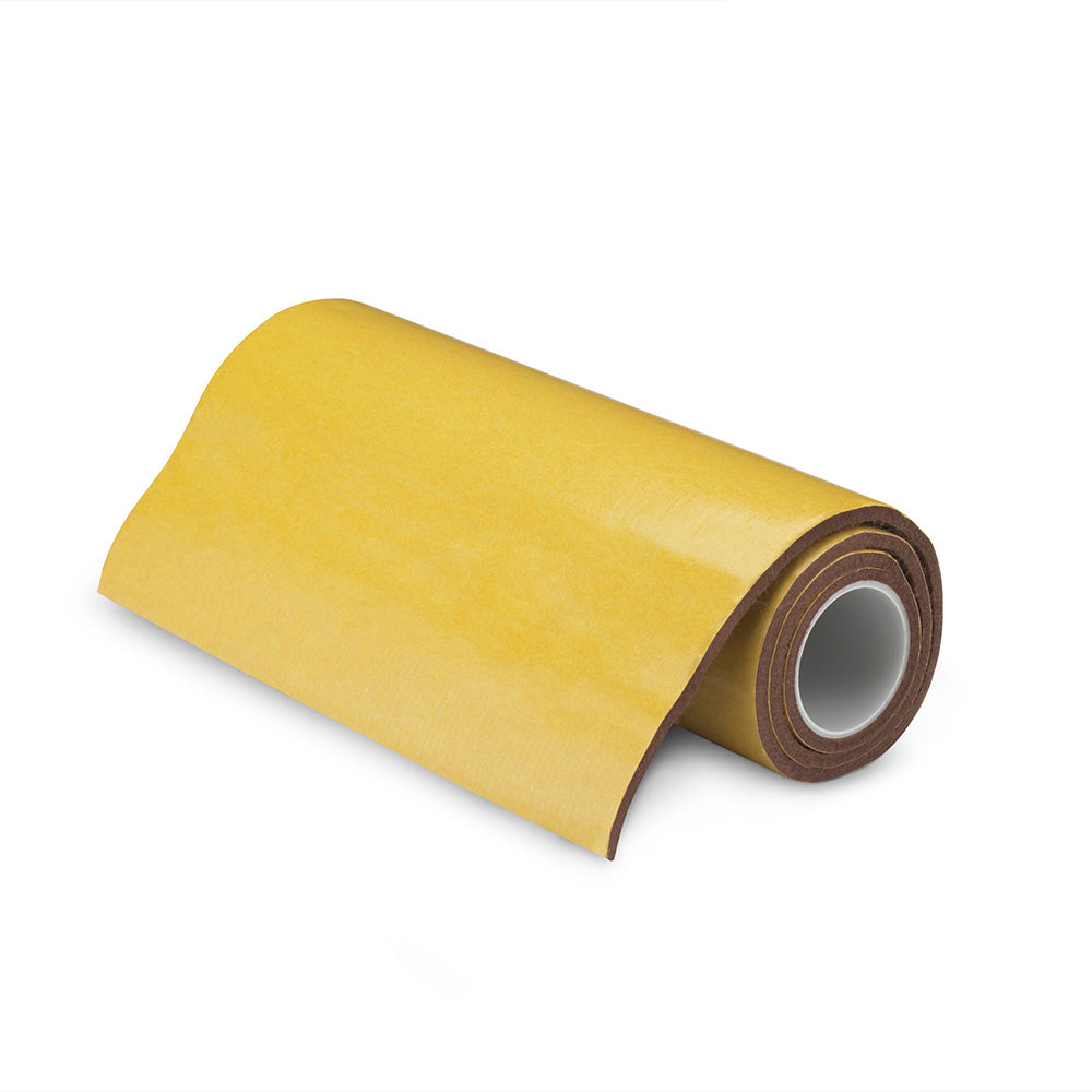 Pack 1 feltro adesivo sintetico castanho, 200x500mm plasfix inofix_0