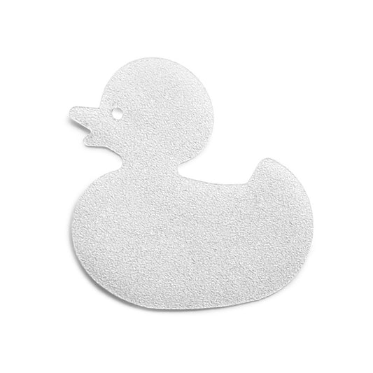 Figuras adesivas anti-derrapantes forma de pato 5304-0 (blister 12 unid.) inofix_0