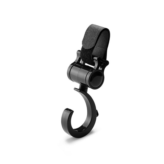 Gancho giratÃ³rio para carrinho de bebÃ© (blister 2 unid.) 44x51x146mm inofix_0