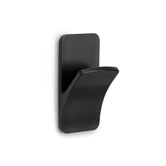 Cabide resistente Ã  Ã¡gua "rama" preto mate 2191-3 inofix_0