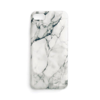 Wozinsky Marble TPU case cover for Samsung Galaxy A42 5G white_0