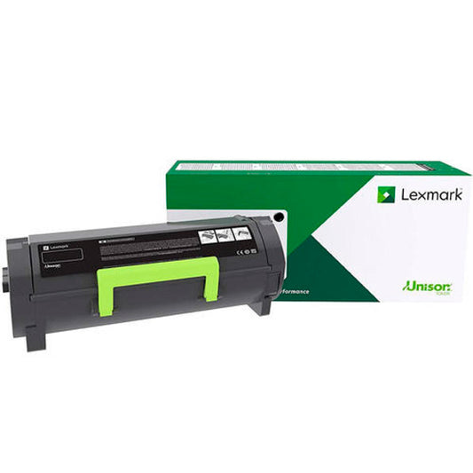 Toner Lexmark / Preto / 66S2X00_0
