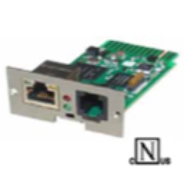 SCHEDA DI RETE SNMP NAICON / Slot / VMware / CS141MINI-6_0