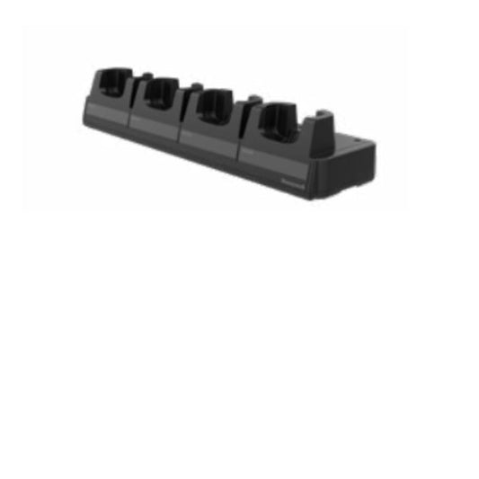 Base de Carregamento Quad Bay Honeywell / Preto / EDA50K-CB-2_0