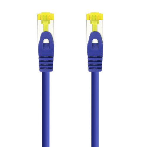 Nanocable Cable de red latiguillo RJ45 LSZH Cat.6A SFTP AWG26, Azul, 2.0 m_1
