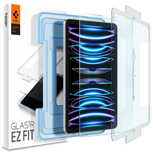 Spigen Glas.tR EZ Fit Tempered Glass for iPad Air 4 / 5 / iPad Pro 11&#39;&#39;_0