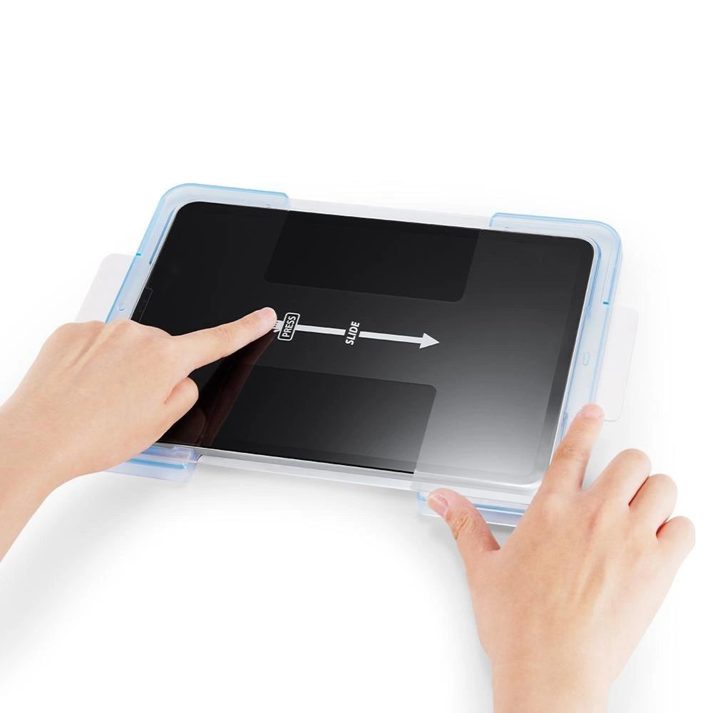 Spigen Glas.tR EZ Fit Tempered Glass for iPad Air 4 / 5 / iPad Pro 11&#39;&#39;_3