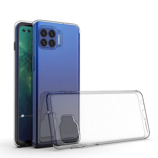 Ultra Clear 0.5mm Case Gel TPU Cover for Motorola Moto G 5G Plus transparent_0