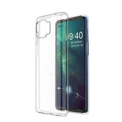 Ultra Clear 0.5mm Case Gel TPU Cover for Motorola Moto G 5G Plus transparent_5