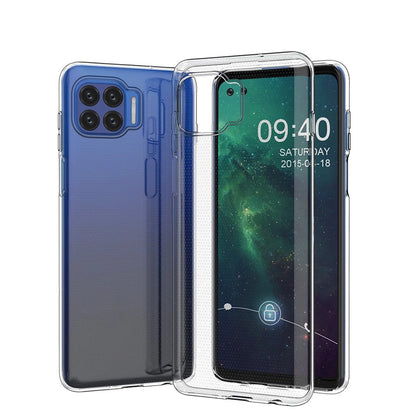 Ultra Clear 0.5mm Case Gel TPU Cover for Motorola Moto G 5G Plus transparent_6