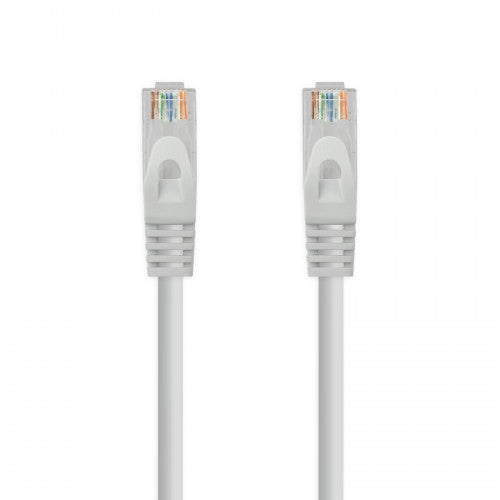Cable de Red RJ45 UTP Nanocable 10.20.1807 Cat.6A/ 7m/ Gris_2