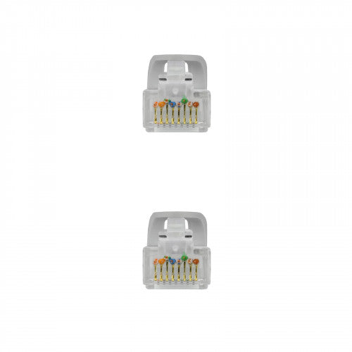 Cable de Red RJ45 UTP Nanocable 10.20.1807 Cat.6A/ 7m/ Gris_3