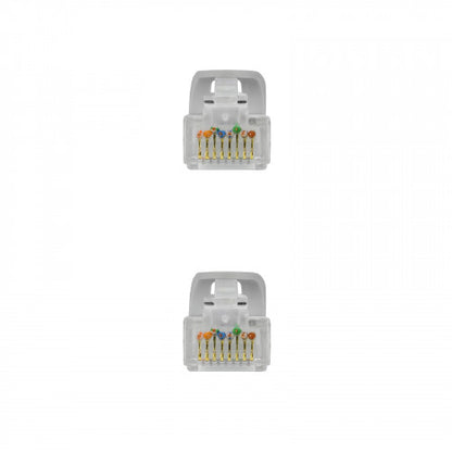 Cable de Red RJ45 UTP Nanocable 10.20.1807 Cat.6A/ 7m/ Gris_3