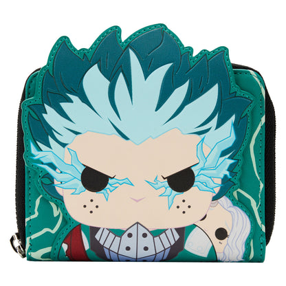 Carteira Loungefly My Hero Academia Infinity Deku