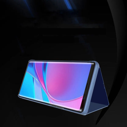 Clear View Case cover for Samsung Galaxy A11 / M11 pink_5