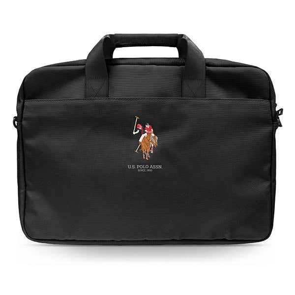 US Polo Assn. bag for a 16" laptop - black_0