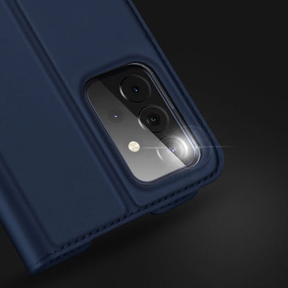 DUX DUCIS Skin Pro Bookcase type case for Samsung Galaxy A72 4G blue_10