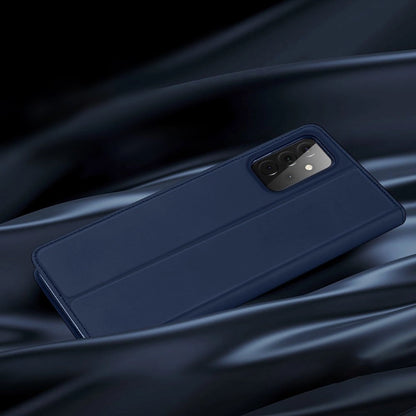 DUX DUCIS Skin Pro Bookcase type case for Samsung Galaxy A72 4G blue_11