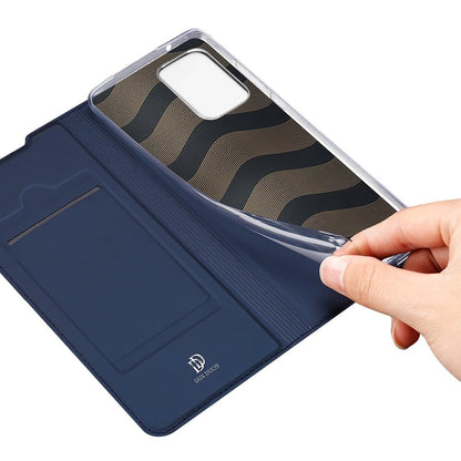 DUX DUCIS Skin Pro Bookcase type case for Samsung Galaxy A72 4G blue_6