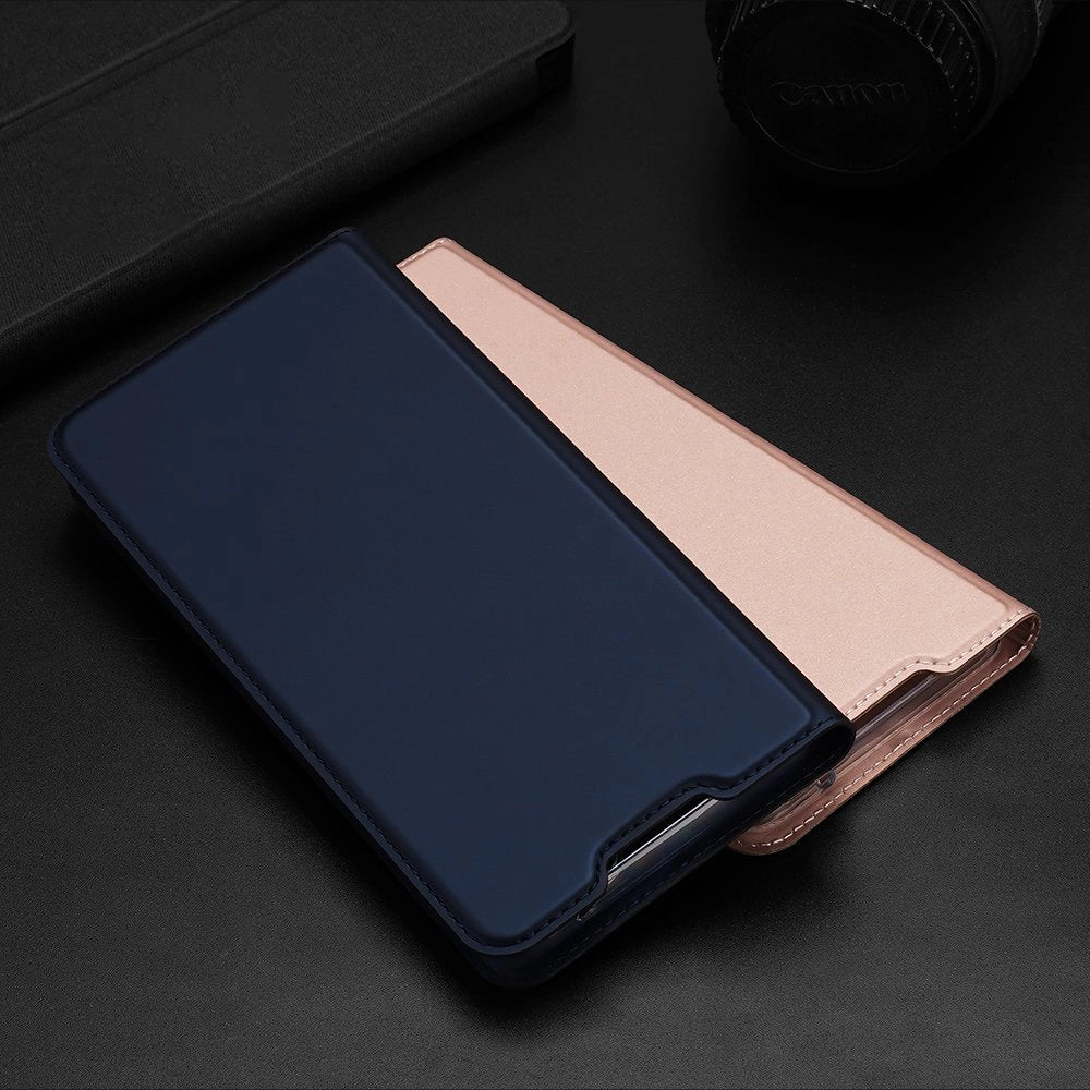 DUX DUCIS Skin Pro Bookcase type case for Samsung Galaxy A72 4G pink_10