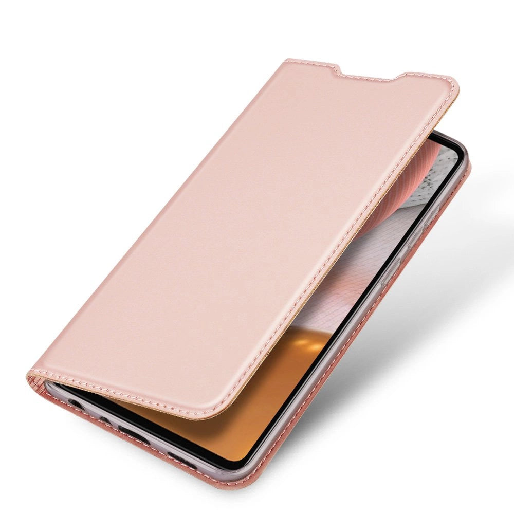 DUX DUCIS Skin Pro Bookcase type case for Samsung Galaxy A72 4G pink_3