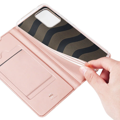 DUX DUCIS Skin Pro Bookcase type case for Samsung Galaxy A72 4G pink_7
