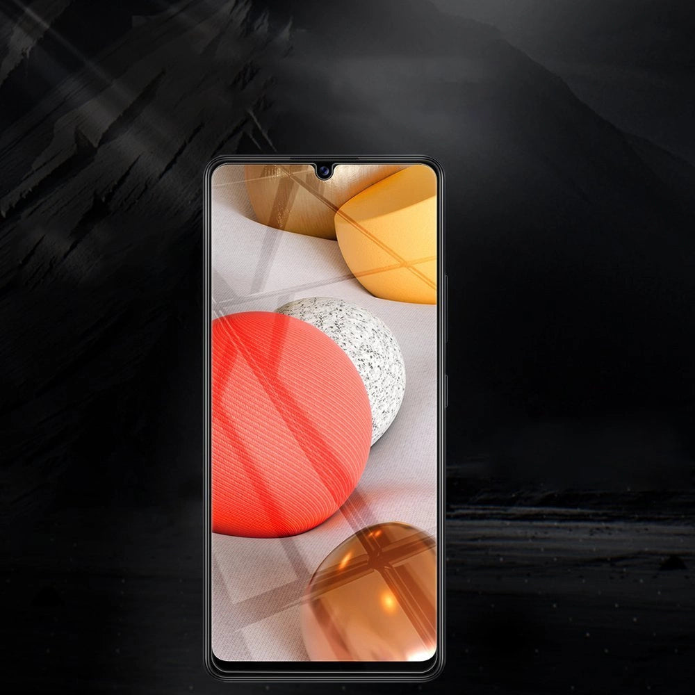 Nillkin Amazing H protective tempered glass 9H Samsung Galaxy A42 5G_14