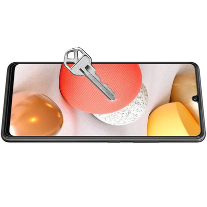 Nillkin Amazing H protective tempered glass 9H Samsung Galaxy A42 5G_4