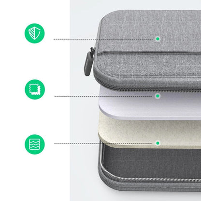 Ugreen LP437 bag for a 13'' laptop - gray_1