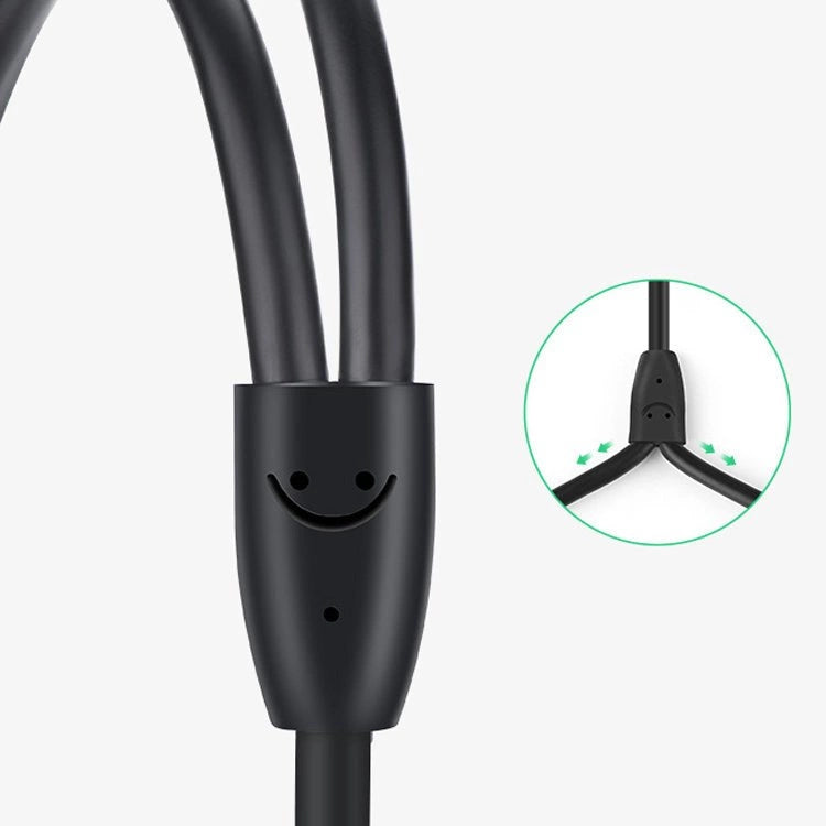 Ugreen audio cable USB Type C (male) - 2RCA (male) 1.5m gray (20193 CM451)_2