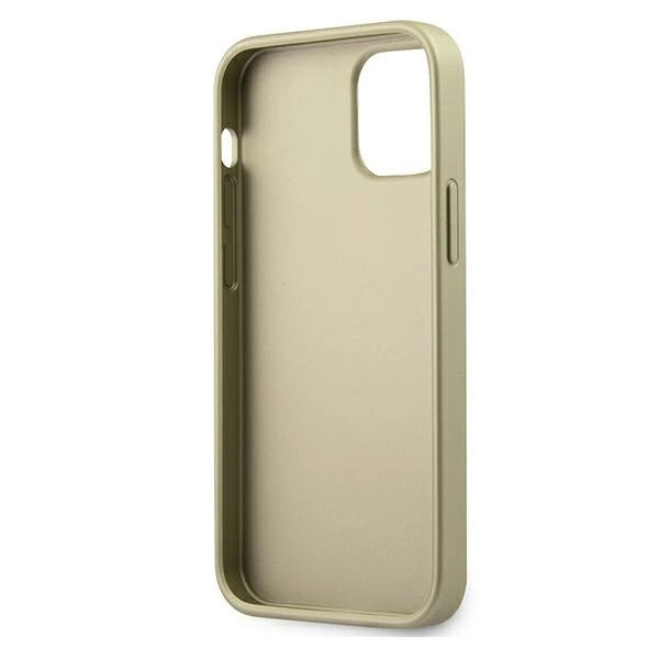 Guess GUHCP12SIGLGO iPhone 12 mini 5.4" gold/gold hardcase Iridescent_7