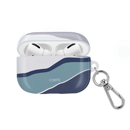Uniq Coehl Ciel case for AirPods Pro - blue_0
