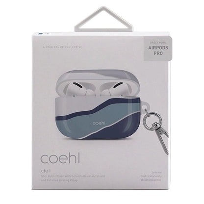 Uniq Coehl Ciel case for AirPods Pro - blue_1