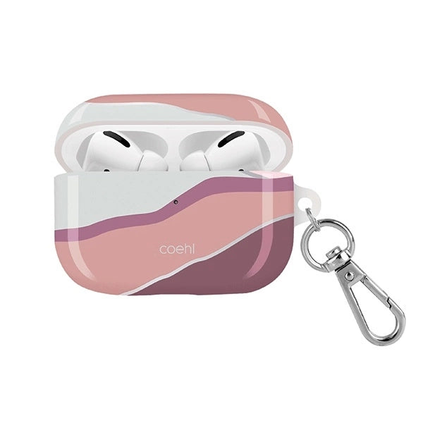 Uniq Coehl Ciel case for AirPods Pro - pink_0