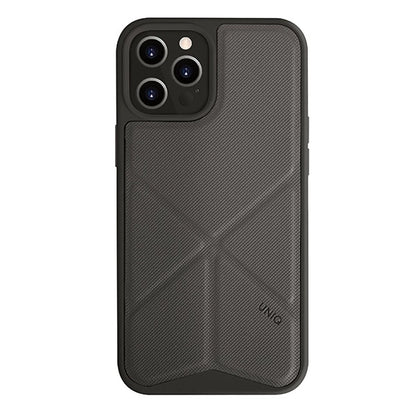 Uniq Transforma case for iPhone 12 Pro Max - gray_0