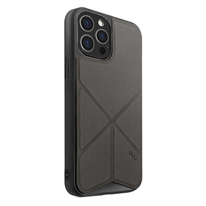 Uniq Transforma case for iPhone 12 Pro Max - gray_1