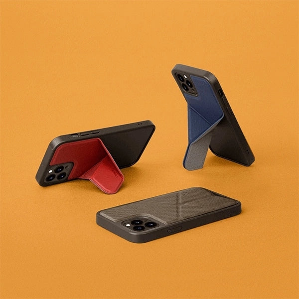 Uniq Transforma case for iPhone 12 Pro Max - gray_5