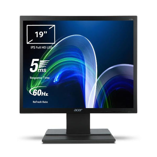Acer Monitor Desktop - V196LBBMI (UM.CV6EE.B23)_0