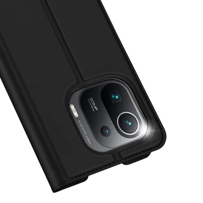 DUX DUCIS Skin Pro Bookcase type case for Xiaomi Mi 11 Pro black_2
