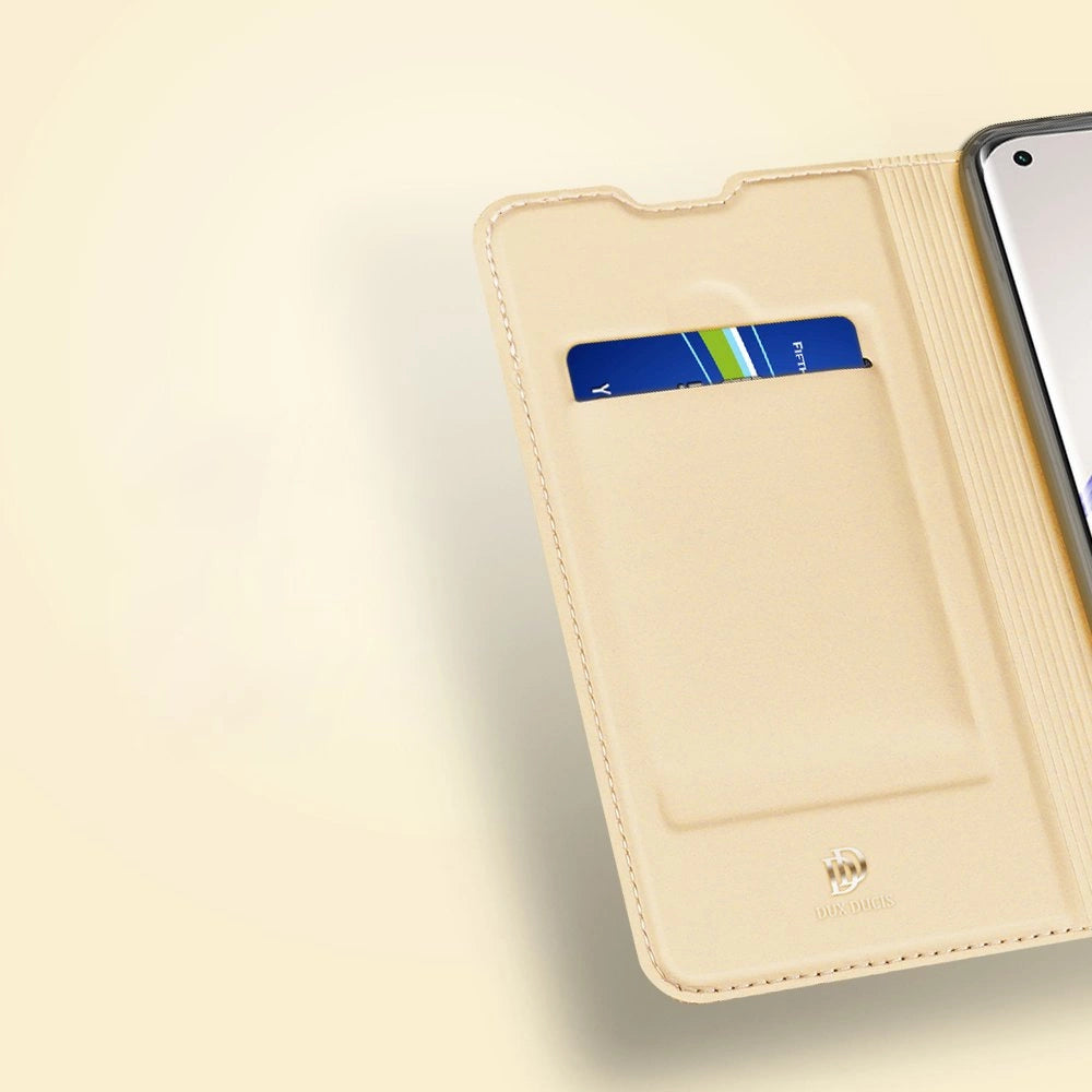 DUX DUCIS Skin Pro Bookcase type case for Xiaomi Mi 11 Pro blue_14