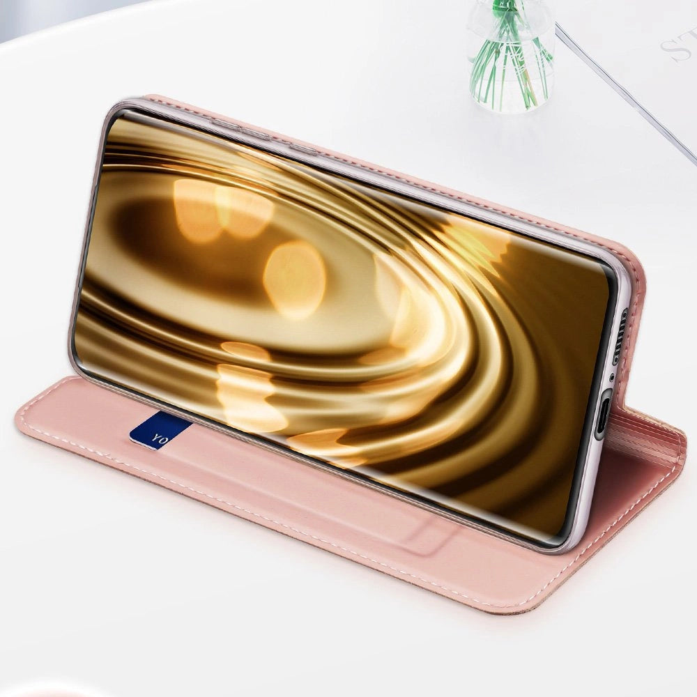 DUX DUCIS Skin Pro Bookcase type case for Xiaomi Mi 11 Pro blue_16