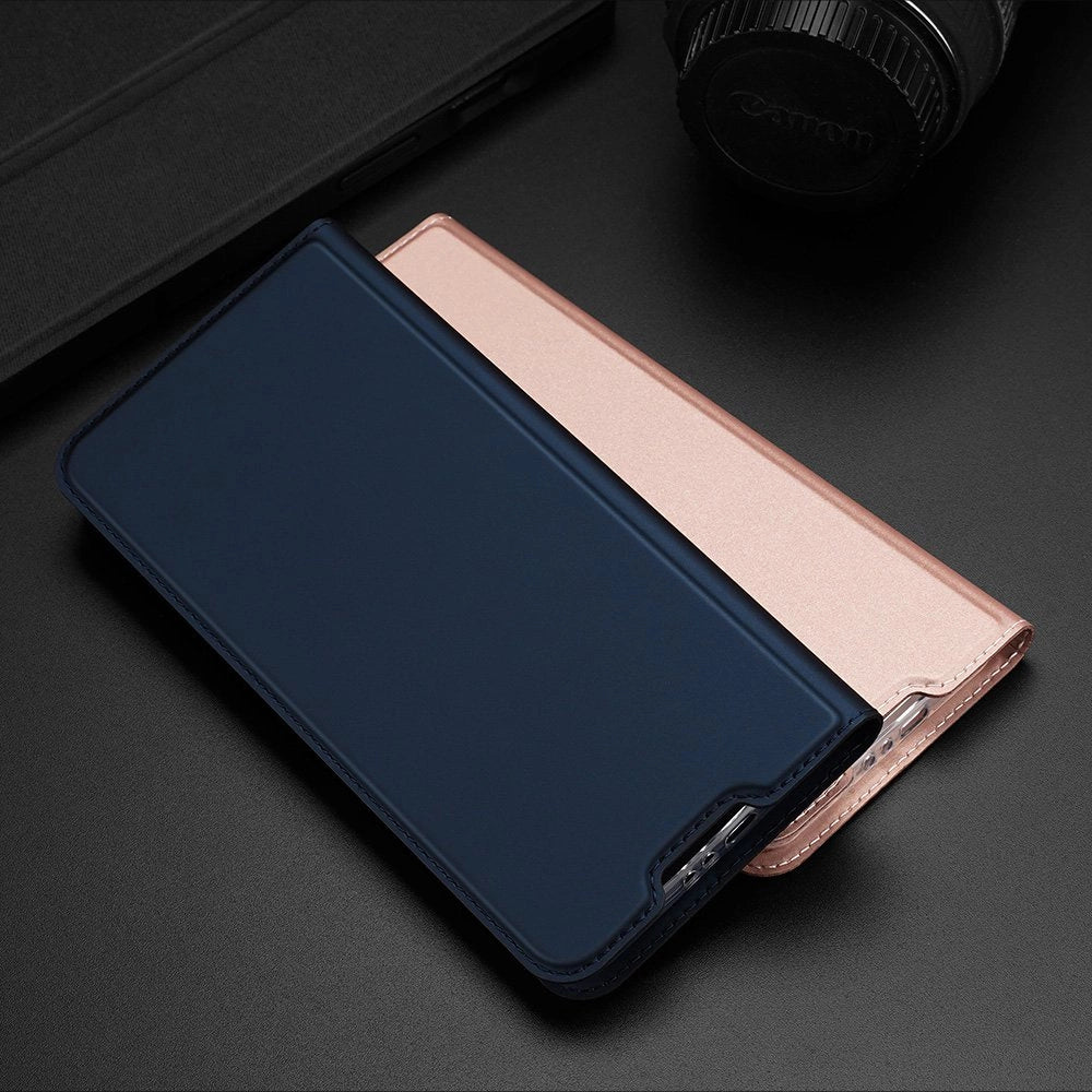 DUX DUCIS Skin Pro Bookcase type case for Xiaomi Mi 11 Pro blue_19