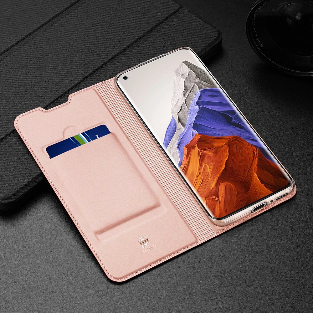 DUX DUCIS Skin Pro Bookcase type case for Xiaomi Mi 11 Pro blue_17