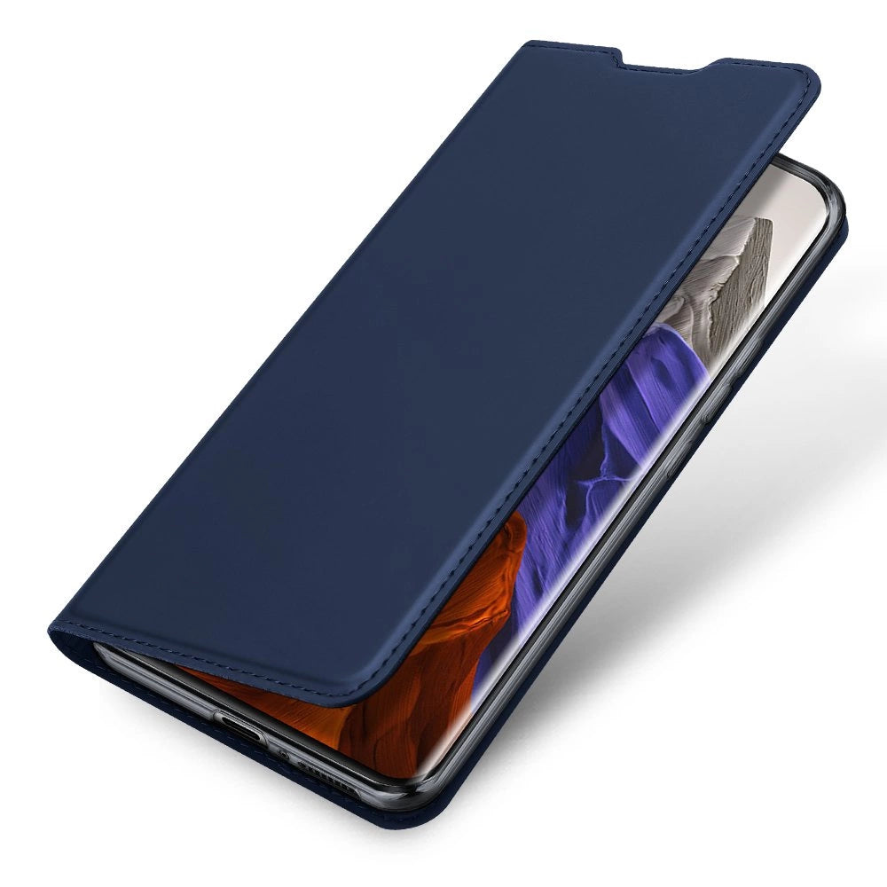 DUX DUCIS Skin Pro Bookcase type case for Xiaomi Mi 11 Pro blue_3