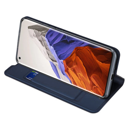 DUX DUCIS Skin Pro Bookcase type case for Xiaomi Mi 11 Pro blue_5