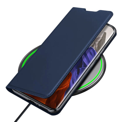 DUX DUCIS Skin Pro Bookcase type case for Xiaomi Mi 11 Pro blue_6