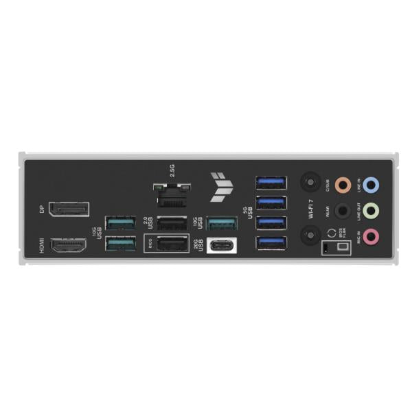ASUS TUF GAMING B850-PLUS WIFI AMD B850 ZÃ³calo AM5 ATX_1