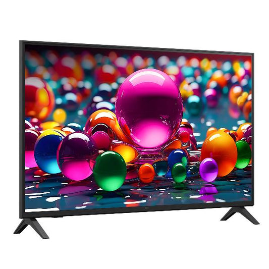 Televisor LG / 43" / 4K UHD / PIEDINI LATERALI WEBOS25 / 43UA75006LA_0